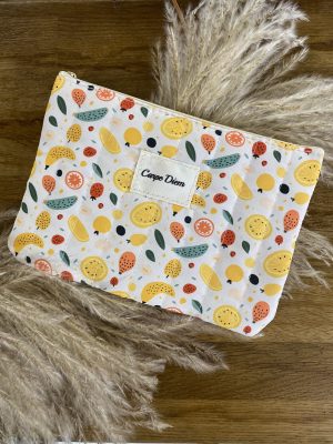 Pochette fruitées 🍋