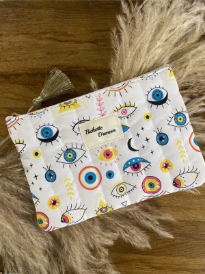 Pochette à imprimés 🧿