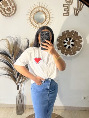 T-shirt "Love"