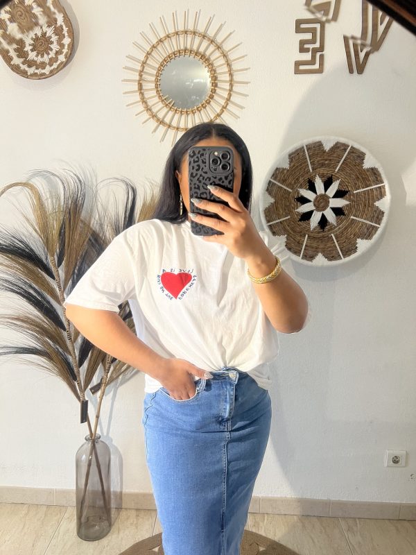 T-shirt "Love"