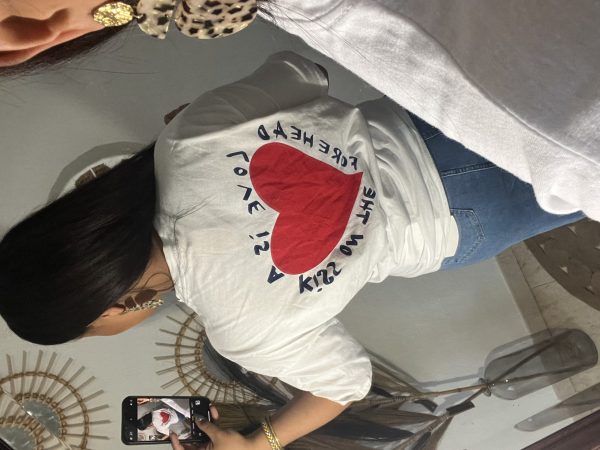 T-shirt "Love"