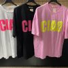 T-Shirt à imprimé «Ciao »