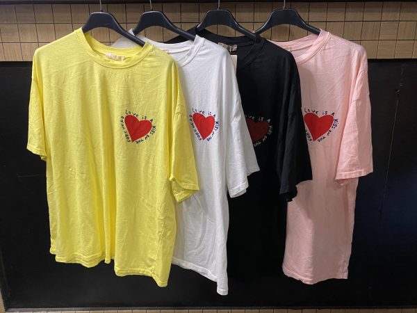 T-shirt "Love"