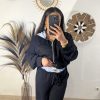 Ensemble jogging et sweat