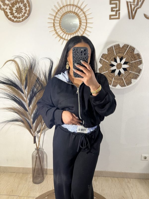 Ensemble jogging et sweat