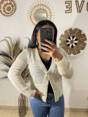 Gilet - Léger, tendance et ultra féminin