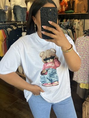 T-shirt ourson