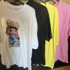 T-shirt ourson
