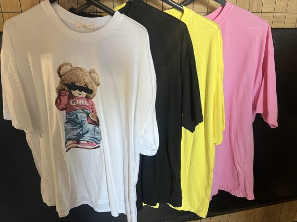 T-shirt ourson